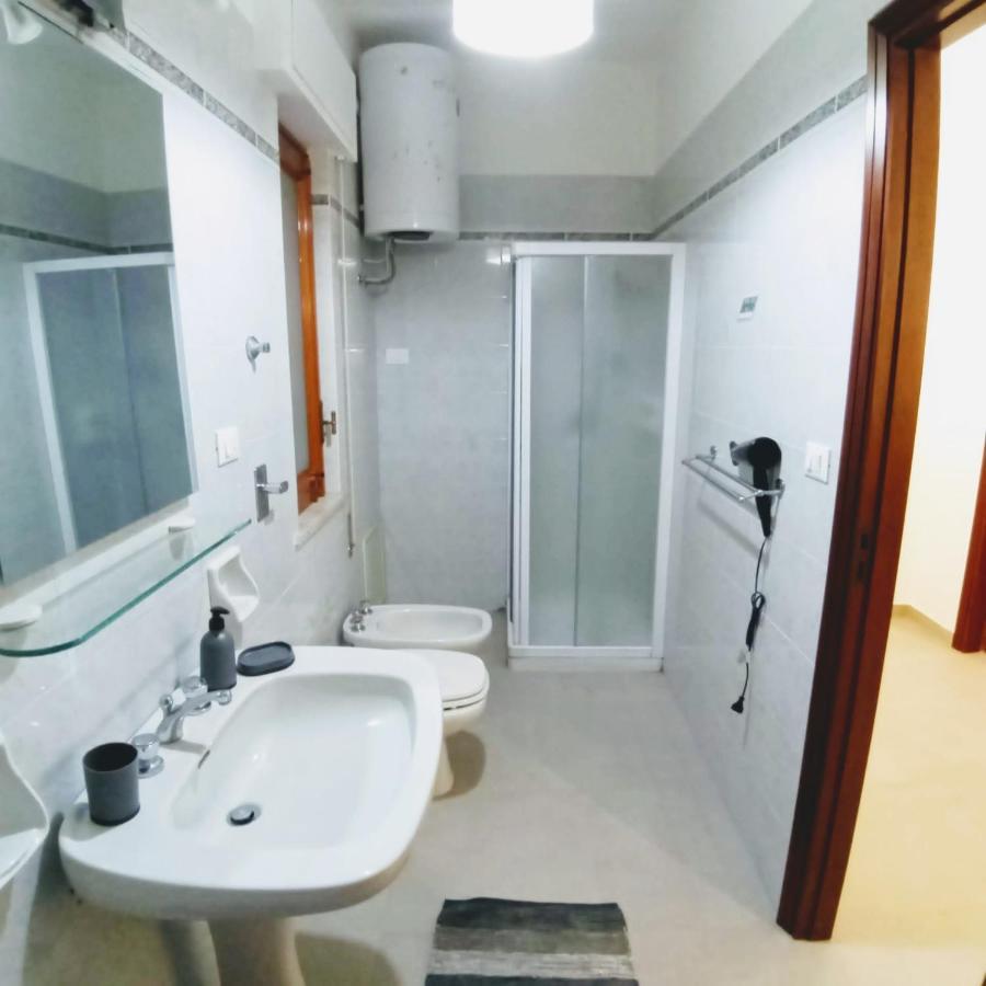Le Conchiglie - Holiday Apartment Марсала Экстерьер фото